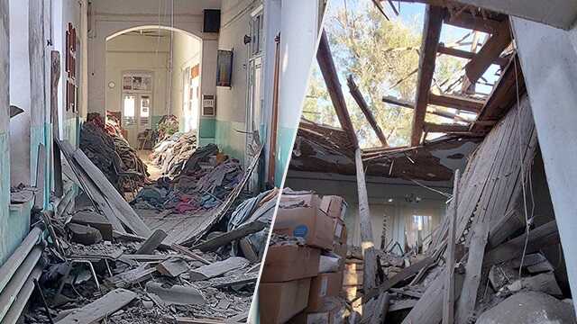 Били 7 годин поспіль. Через обстріл Оріхова поранення отримали 8 людей