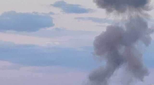 У Києві чути вибухи