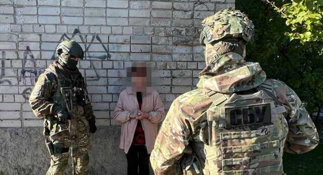 На Луганщині затримали організаторку фейкового референдуму