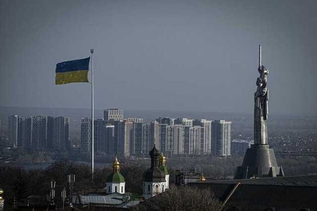 Повітряна тривога у Києві тривала 3,5 години: жертв та руйнувань не зафіксовано