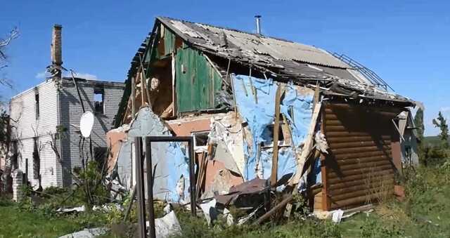 Окупанти перетворили Богородичне на село-привид