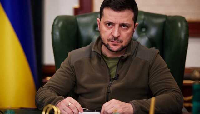 Зеленский подписал указы о введении санкций против российских олигархов и компаний