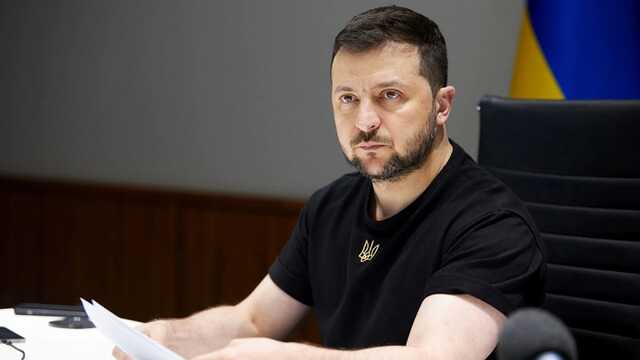 Зеленский ввел санкции против брата фактического правителя Грузии Иванишвили