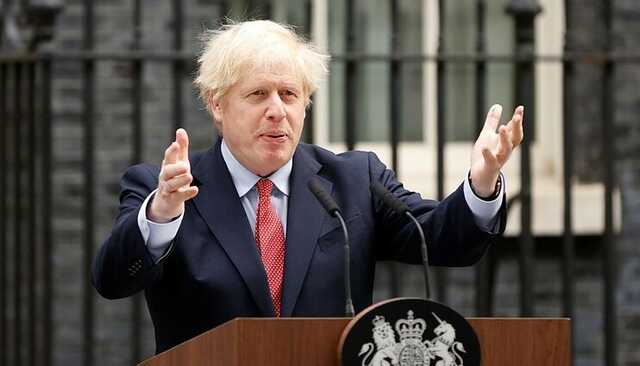 Джонсон может побороться за должность британского премьера, - The Times