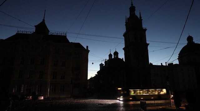 Ввели патрулювання. У Полтаві підприємцям можуть відключати світло