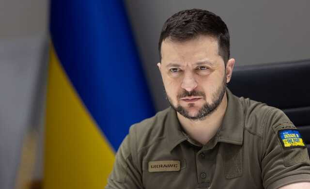 Зеленський заперечує причетність України до вибуху на Кримському мості: ми цього не замовляли