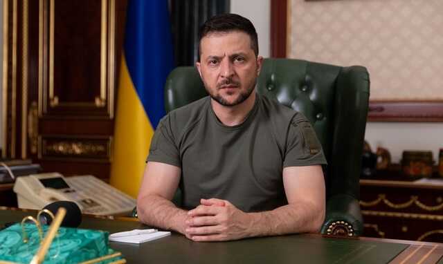 Штайнмаєр працює над поставками ракет для переданих ЗРК, - Зеленський