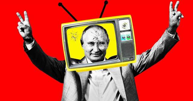 Пропагандистам РФ раздали новые методички о "военном положении" - СМИ