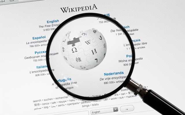 Редактори "Вікіпедії" просували пропаганду РФ у статті про війну в Україні, — дослідження