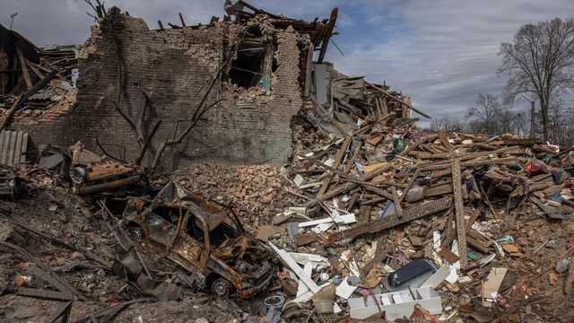 Росіяни вранці знову вдарили по північному кордону України: зафіксовано 16 "прильотів"