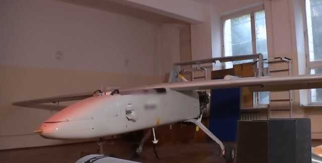 Розвідка розібрала іранський дрон Mohajer-6, щоб використати проти росіян