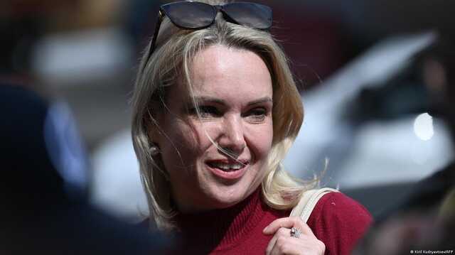 У Москві заочно заарештували екс-співробітницю "Першого каналу" Овсяннікову