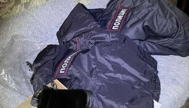 У Вовчанську десять поліцейських підозрюють у держзраді