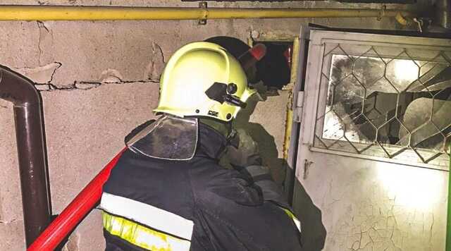 В Киеве в результате взрыва котла погиб мужчина