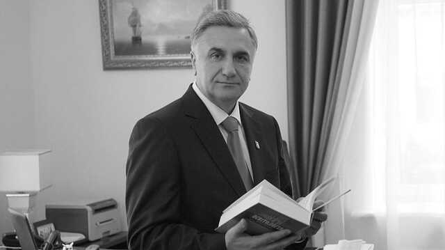 Помер ректор Київського університету імені Грінченка Віктор Огнев’юк