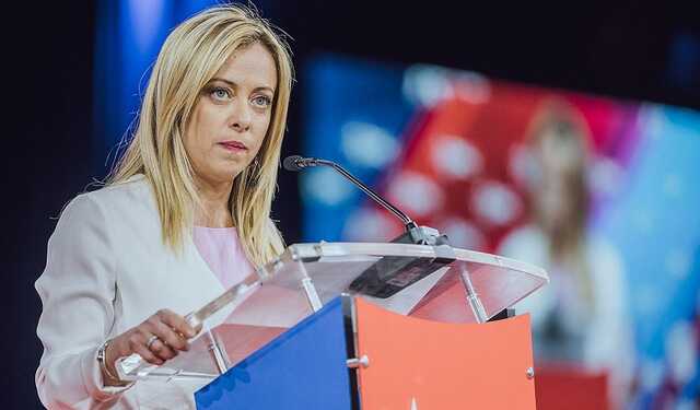 Президент Италии поручил Мелони сформировать правительство