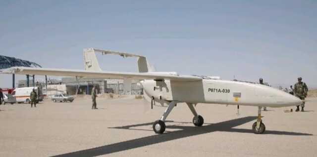 "До останнього гвинтика". Розвідка розібрала збитий іранський дрон Mohajer-6