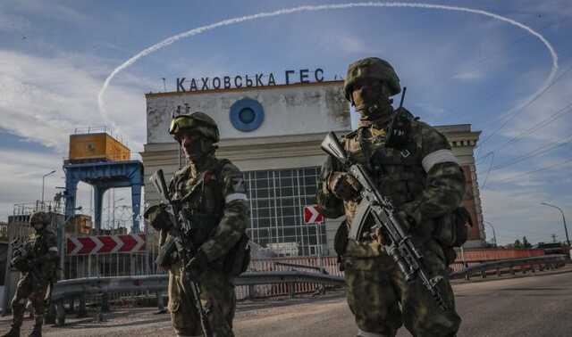 Жданов спрогнозував, чи наважаться окупанти підірвати Каховську ГЕС