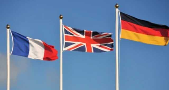 Британія, Франція та Німеччина закликали ООН розслідувати застосування іранських дронів Росією