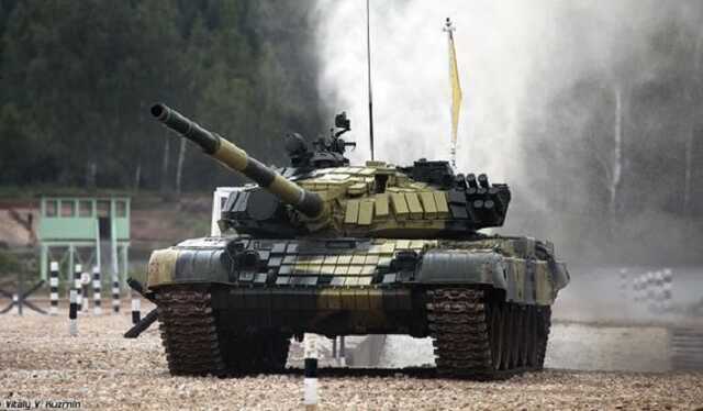 Лукашенко передав Росії ще 24 танки Т-72А – моніторингова група