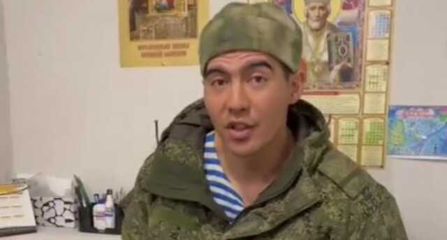 В Україні ліквідували військового РФ, який повернувся воювати після обміну