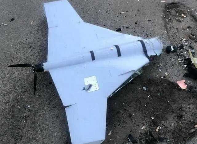 ЗСУ вночі збили 10 ударних БПЛА над Миколаївщиною та ще один над Кіровоградщиною