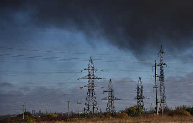 Росія завдала ударів по критичних об’єктах Кіровоградської області