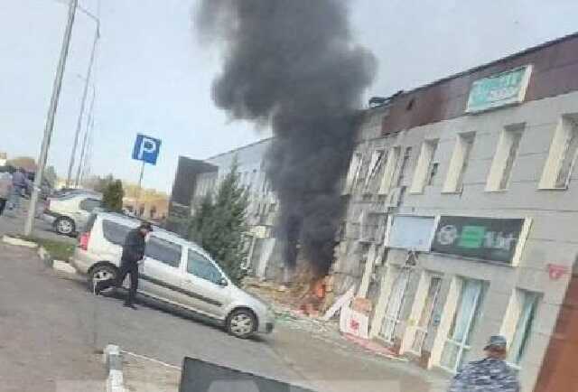 Влада Білгородської області заявила про влучення в "соціальні" об’єкти та п’ятьох поранених