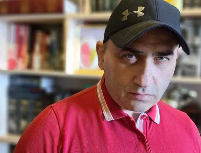 Помер журналіст та автор документальних фільмів про агресію Росії Канфер