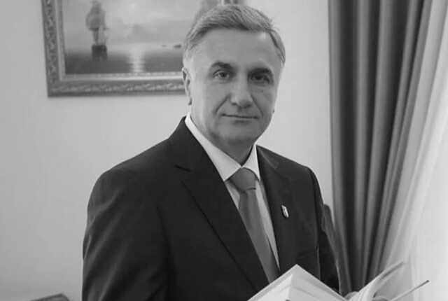 Ректор Київського університету імені Грінченка помер від вогнепального поранення