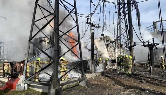 У Резнікова відреагували на удари по електростанціях