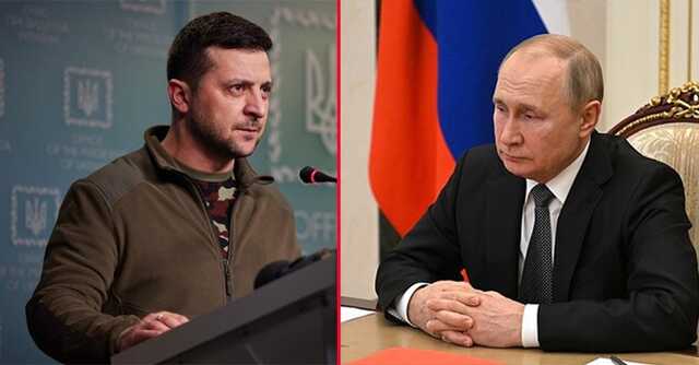 Зеленський назвав Путіна старим, який не дотримується свого слова