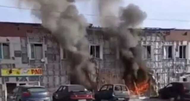 Паніка у Білгороді: після "бавовни" зникла вода та електрика