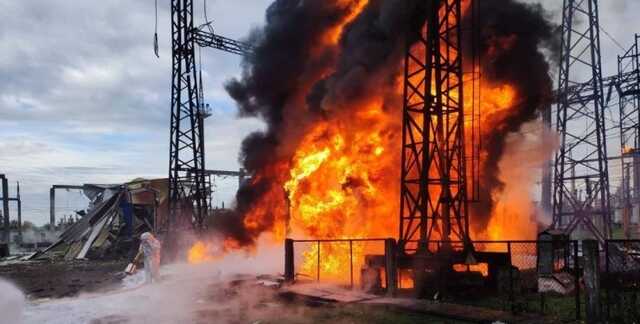 Випустили 40 ракет: Генштаб озвучив деталі ранкової атаки окупантів з енергооб’єктів України