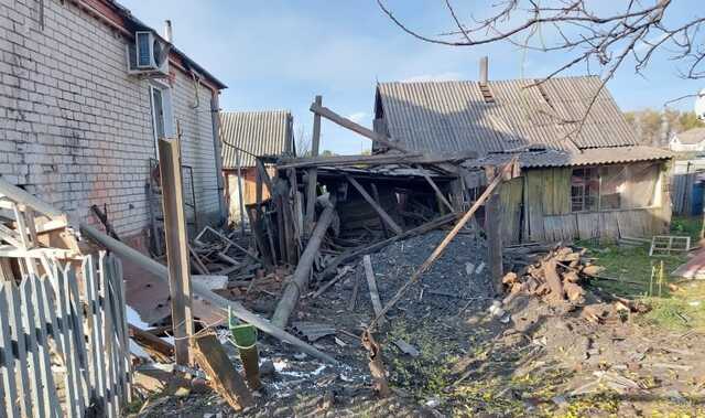 Окупанти з артилерії масовано обстріляли Вовчанськ: є руйнування