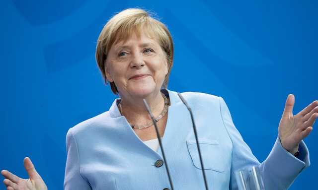 Міністр юстиції Німеччини заявив, що Меркель "допомогла" розв’язати війну в Україні