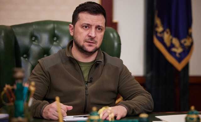Удари РФ не зупинять захисників України, у окупантів немає шансів на перемогу, – Зеленський