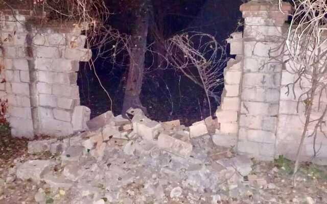 Вночі росіяни з РСЗВ та важкої артилерії обстріляли Нікопольщину