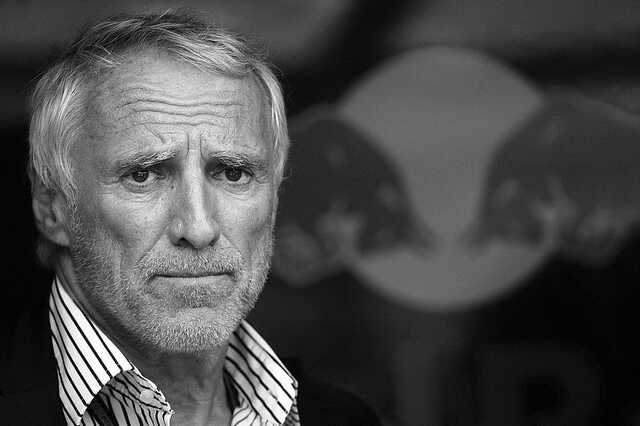 Помер власник команди Red Bull Racing Формули-1 Дітріх Матешіц