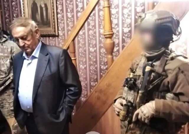 СБУ підтвердила затримання президента "Мотор Січі" Богуслаєва за підозрою у держзраді