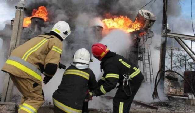 Из-за российских обстрелов пострадала минимум половина тепловых мощностей Украины - Кабмин