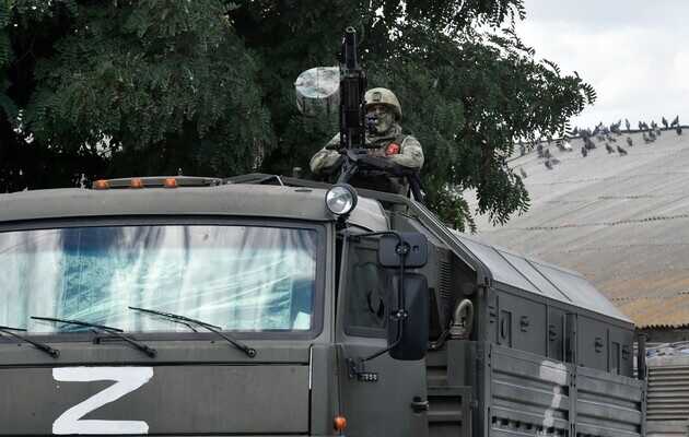 Генштаб ЗСУ: Окупанти повністю залишили ще два населені пункти на Херсонщині