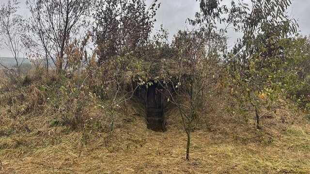 У Курській області будують посилену лінію оборони на кордоні з Україною