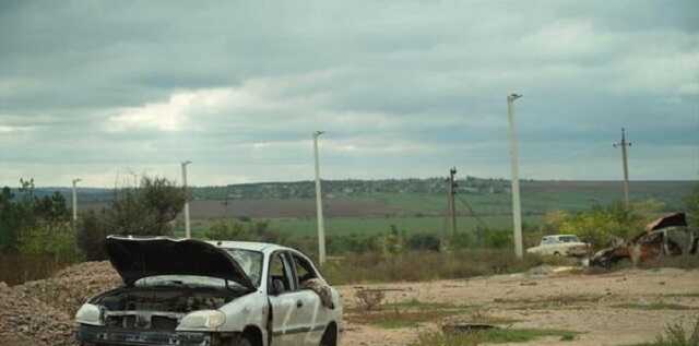 Катівні російських загарбників на Херсонщині