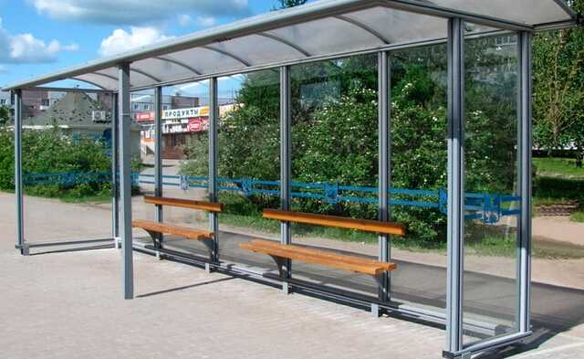 Николаев обустроят десятками безопасных остановок: адреса