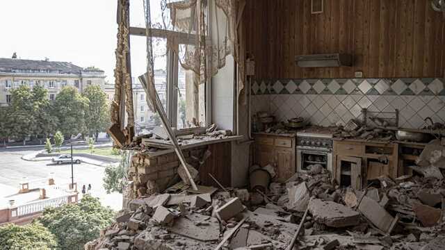 На деокупованих територіях Київщини відремонтували понад 2 тис. будинків