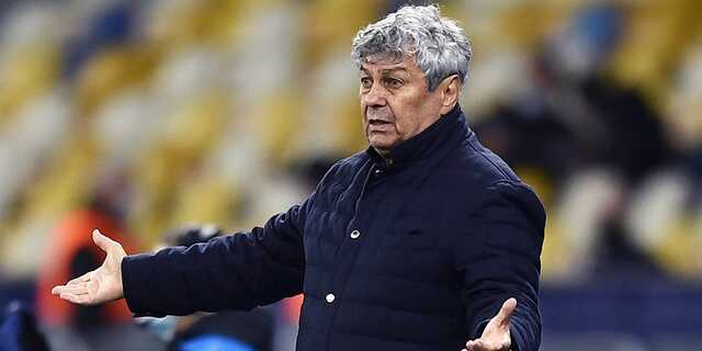 "Проблема є": Луческу назвав ключову помилку "Динамо"