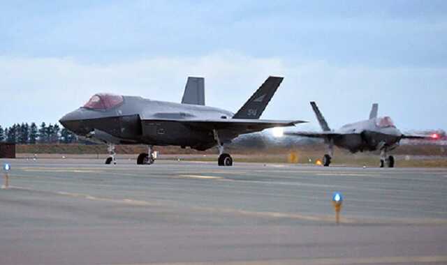 "-35      F-35":      