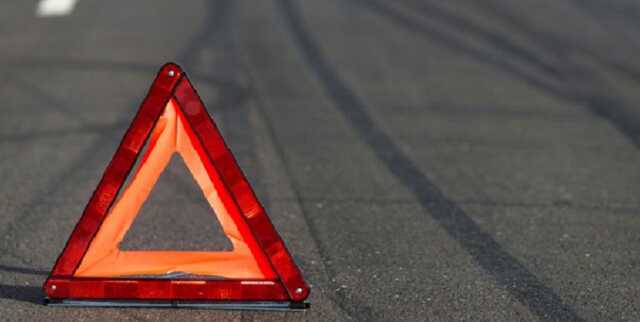 У Києві на Печерську трапилася серйозна ДТП: машини зім’яло, є потерпілі