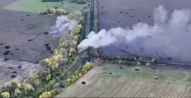 Під Бахмутом українські бійці "денацифікували" дві ББМ окупантів